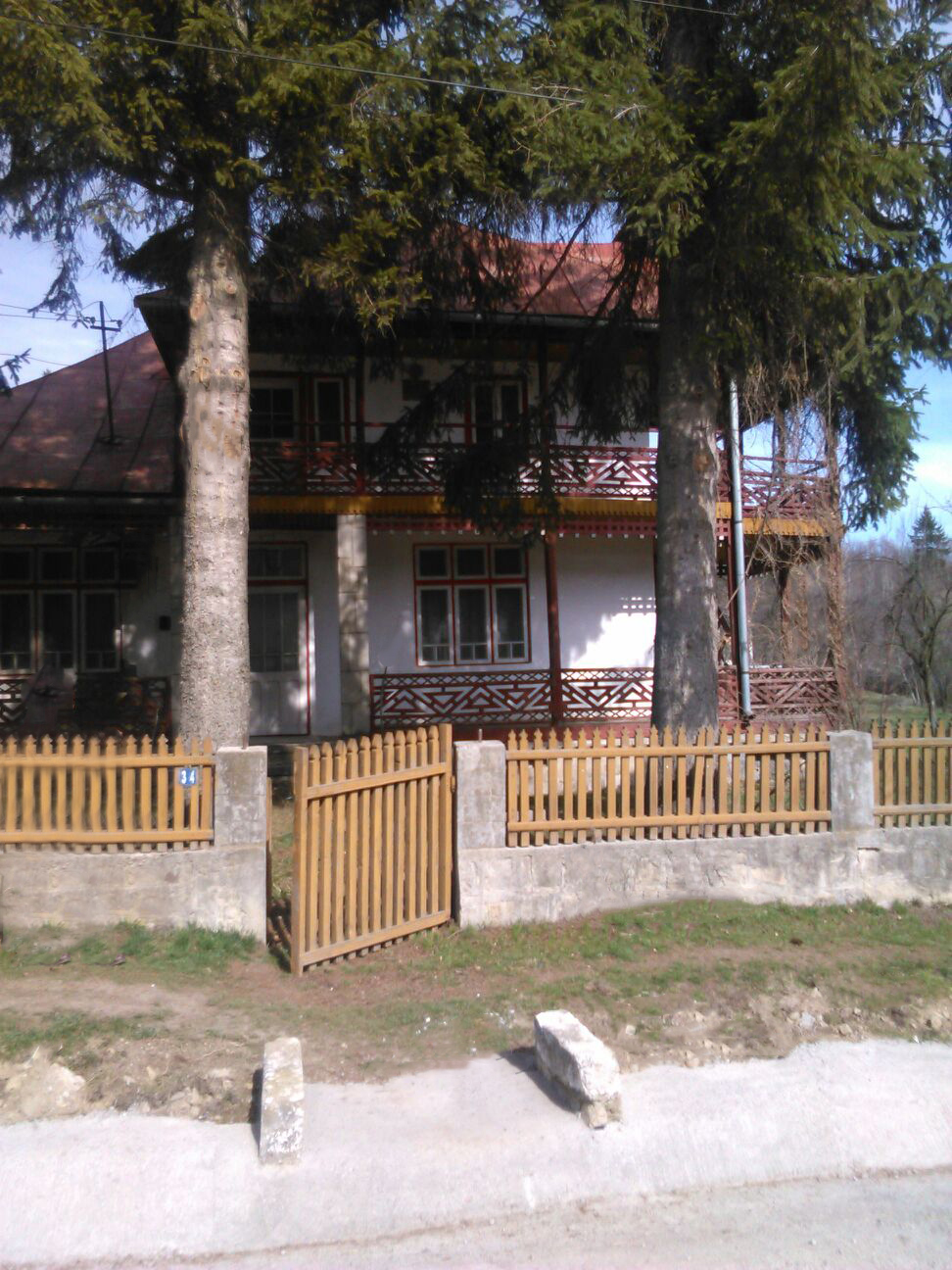 Casa memoriala Ioan Mironescu